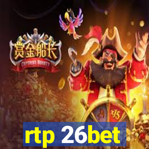 rtp 26bet